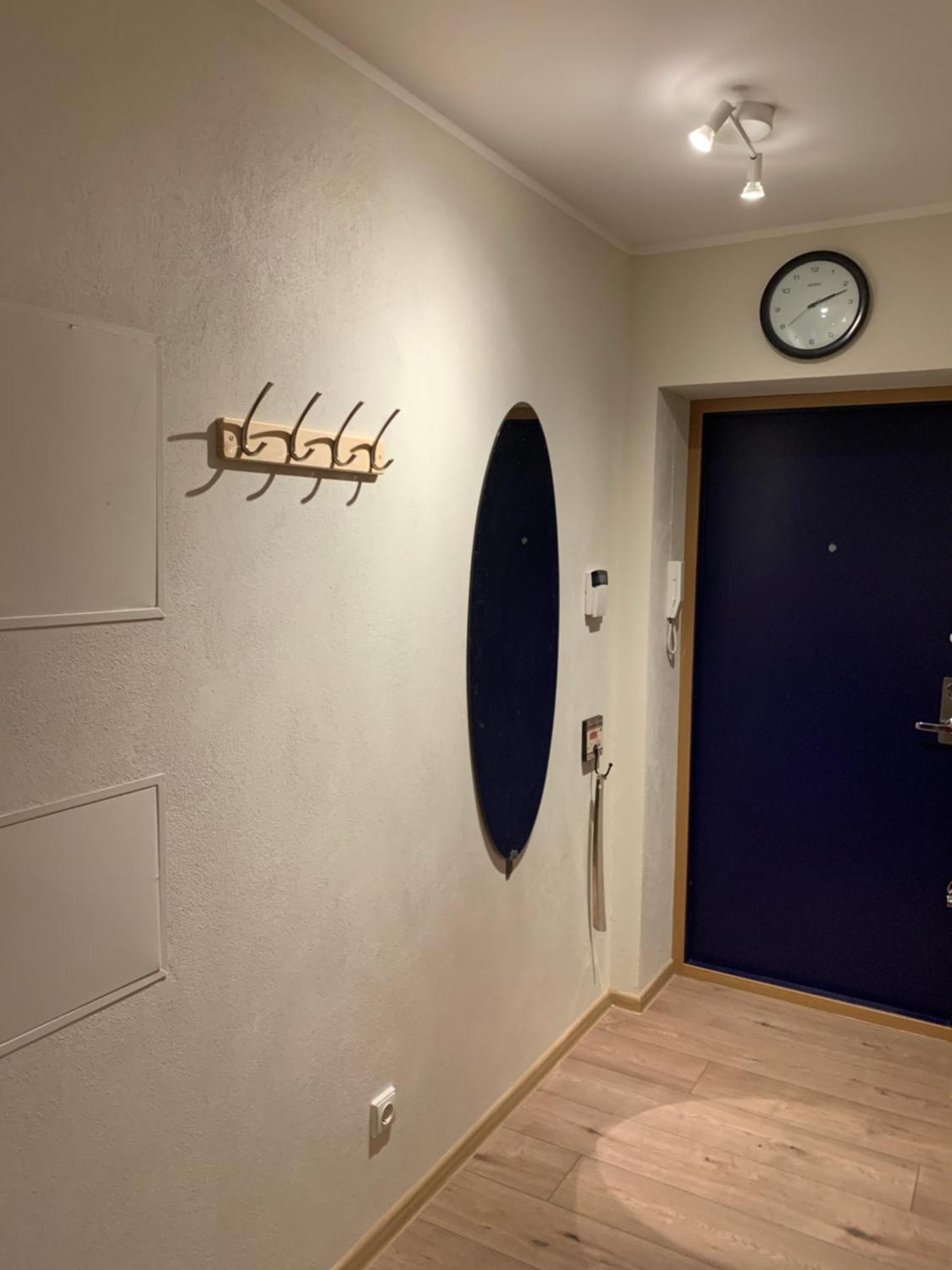 Dikol Two-Room Apartment-Self Check-In & Free Parking Near City Center Ταλίν Εξωτερικό φωτογραφία
