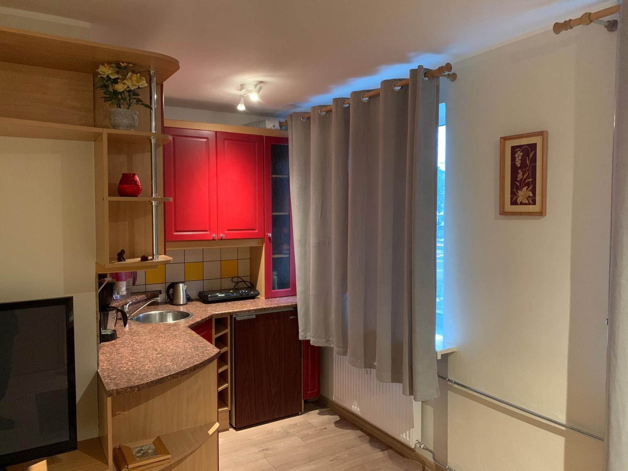 Dikol Two-Room Apartment-Self Check-In & Free Parking Near City Center Ταλίν Εξωτερικό φωτογραφία